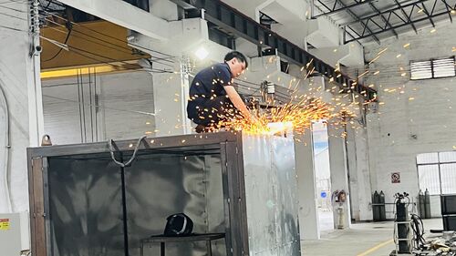 Công ty mới nhất Blog về Quá trình phủ PVD