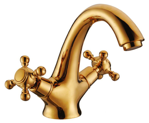 PVD Vacuum Coating Metal Sanitary Ware Bồn tắm Phòng rửa vòi