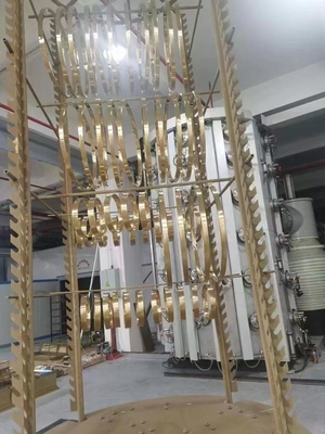 máy sơn pvd thép không gỉ