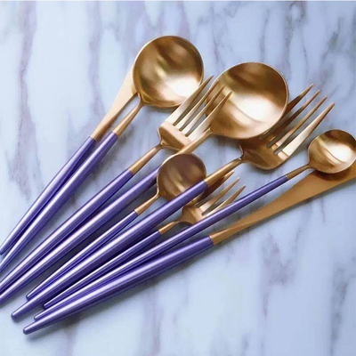 Stainless Steel SS Tableware Flatware Máy phủ chân không PVD