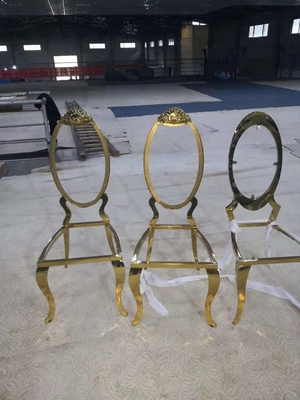Stainless Steel và kim loại đồ nội thất Pvd vàng lớp phủ máy