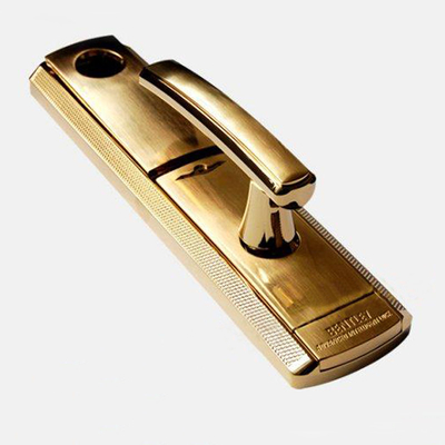 Thép không gỉ Door Handle Lock Hinge Hardware Màu vàng vàng hồng PVD Vacuum Ion Plating Machine