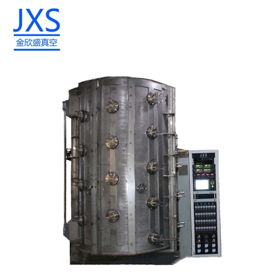Máy phủ PVD chân không tay cầm cửa thép không gỉ chất lượng cao cho màu vàng hồng vàng