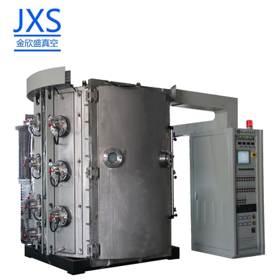 Bộ phim mỏng dày đồng đều 3C Cấu trúc điện tử Thiết bị phun Pvd