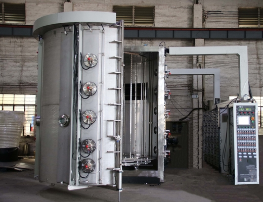 Máy phủ ion đa cung kim loại chất lượng cao Hardware gốm thép không gỉ