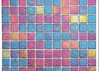 Mosaic Glass Ceramic Tiles Tiles Ceramic màu sắc PVD Vacuum Chrome Ion Plating Machine