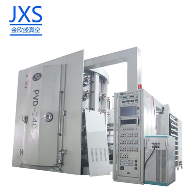 FoShan JXS Máy sơn chân không đồ dùng trên bàn Chiếc đậy dao muỗng vòi nước máy kim loại chân không