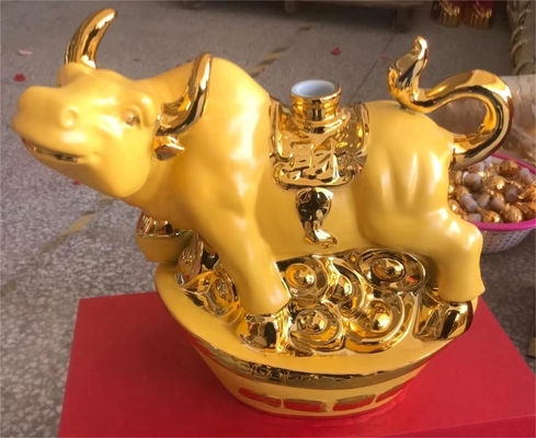 Foshan Công suất lớn chất lượng cao Pvd Máy kim loại chân không cho vàng