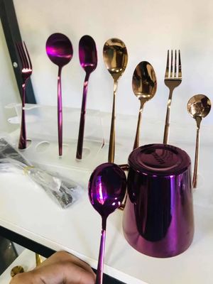 Máy sơn kính gương nhôm bằng chân không bằng vàng PVD