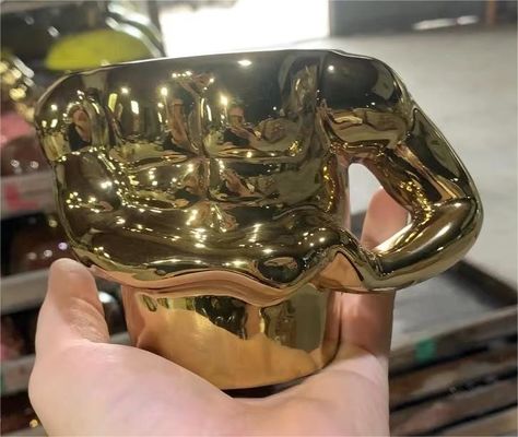 Máy phủ bột bằng thép không gỉ Titanium Gold PVD Vacuum Magnetron Sputtering