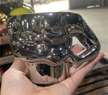 Máy phủ Pvd gạch gốm Máy phủ Titanium Máy phủ Pvd Máy phủ chân không