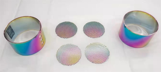 FoShan JXS Máy phủ Pvd hiệu quả cao cho gốm và nhôm
