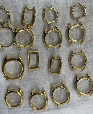 Máy bốc hơi chân không Pvd dung lượng lớn đồ nội thất thép không gỉ / Máy bốc hơi chân không bằng nhựa