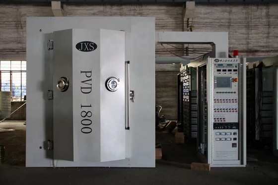 Bơm thép không gỉ Stainless Steel Sheet Colorful Pvd Titanium Gold Plating Machine