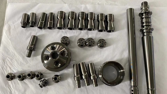 Máy phủ PVC cho nhựa, đồ thủy tinh, đồ trang sức Máy phủ Titanium Nitride Máy phủ chân không