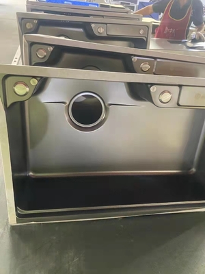 Stainless Steel Artware Artwork PVD Máy phủ kim loại chân không cho đồ trang sức / đồ nội thất