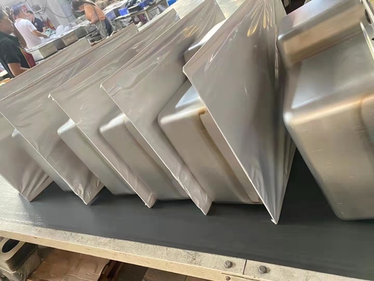 Stainless Steel Artware Artwork PVD Máy phủ kim loại chân không cho đồ trang sức / đồ nội thất