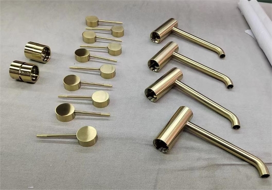 Máy phủ PVD Titanium Nitride Stainless Steel hiệu quả cao
