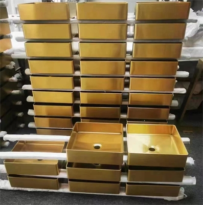 Tỷ lệ ion hóa cao bếp bồn rửa nước PVD chân không Máy lắng đọng vòng cung cathodic