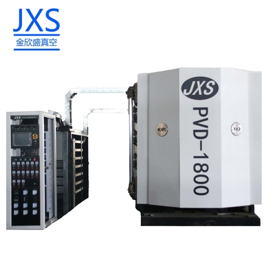 Foshan Capacity lớn chất lượng cao PVD Vacuum Coating Magnetron Sputtering Machine