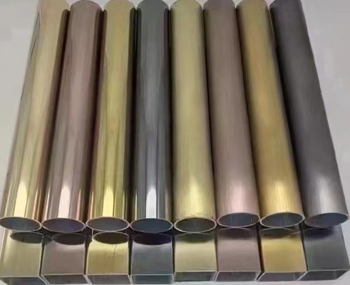 Foshan Capacity lớn chất lượng cao PVD Vacuum Coating Magnetron Sputtering Machine