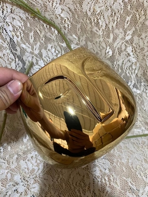 FoShan Ceramic GOLD Color Coating Machine Máy sơn đồ bàn PVD