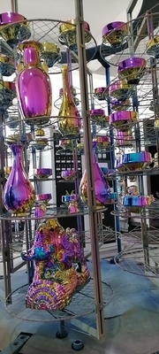 Thiết bị sơn kim loại PVD hiệu suất cao