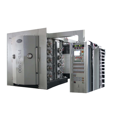 Máy sơn tay cầm cửa cứng cao / Máy sơn chân không PVD Ion Plating