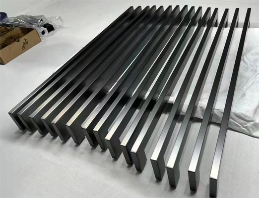 Chiếc kính / khung kính Máy gia công ion PVD cho vàng hồng Đen