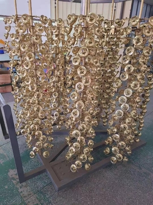 Máy sơn chân không PVD hoàn toàn tự động cho đồ nội thất bằng thép không gỉ
