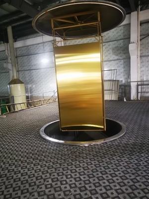 Máy sơn Magnetron Sputtering Stainless Steel hiệu suất cao