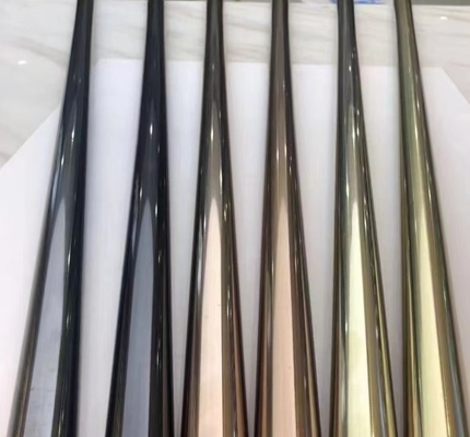Máy sơn Magnetron Sputtering Stainless Steel hiệu suất cao