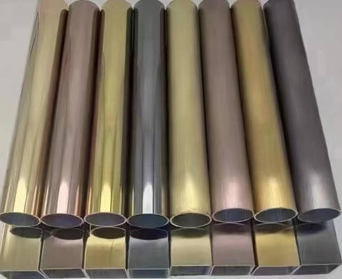 Máy sơn Magnetron Sputtering Stainless Steel hiệu suất cao