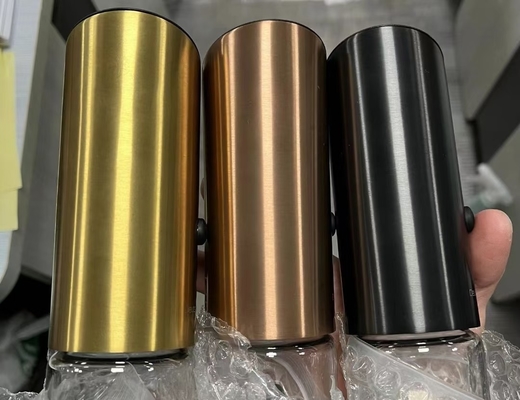 Máy sơn Magnetron Sputtering Stainless Steel hiệu suất cao