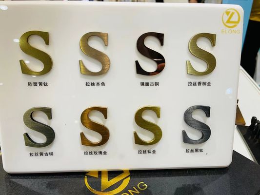 Máy sơn chân không PVD phần cứng kim loại / Máy sơn chân không PVD sản phẩm thép không gỉ