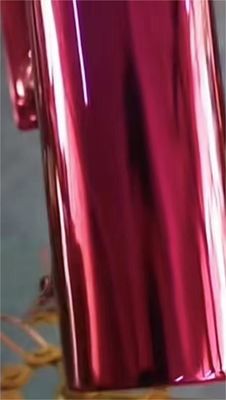 Máy phủ kim loại chân không Hệ thống mạ PVD trang trí cho sản phẩm ABS / PP / PC / nhựa