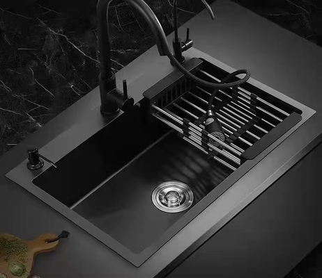 Máy phủ Titanium PVD trang trí phần cứng kim loại