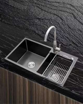 Máy phủ Titanium PVD trang trí phần cứng kim loại