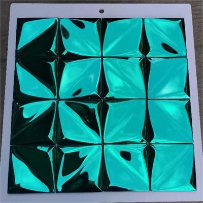 CrN TiN ZrN Máy phủ chân không PVD cho công cụ thép và khuôn với PLC và bơm năng suất cao