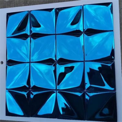 CrN TiN ZrN Máy phủ chân không PVD cho công cụ thép và khuôn với PLC và bơm năng suất cao