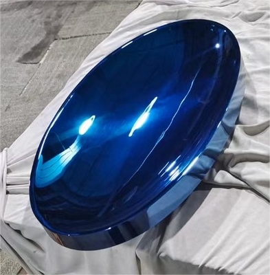 Máy phủ Titanium Nitride có dung lượng lớn bằng thép không gỉ