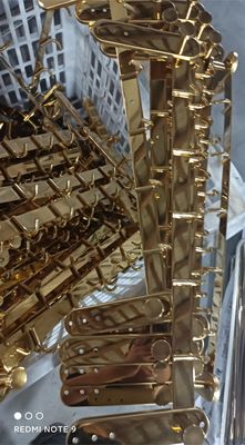 Thiết bị kim loại kim loại máy móc chân không kim loại hóa lớp phủ máy móc PVD lớp phủ máy cho điện tử