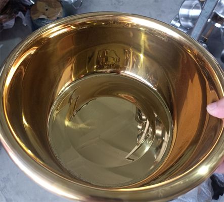 Máy Phủ Màng Chân Không PVD Bán Chạy, Máy Phủ cho Đồ Nội Thất Inox Mạ Vàng