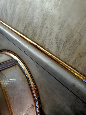 Máy PVD trang trí cung cathodic hiệu quả năng lượng cao cho kim loại