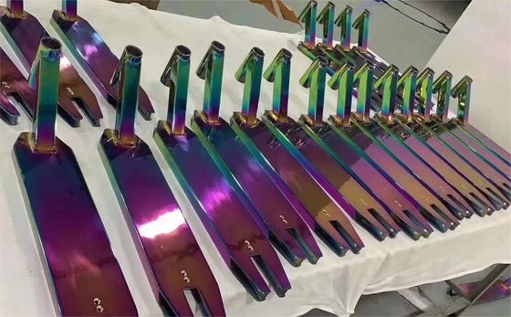 Máy Phủ PVD Chân Không Tự Động Lớn Tiết Kiệm Năng Lượng Cho Kim Loại và Nội Thất