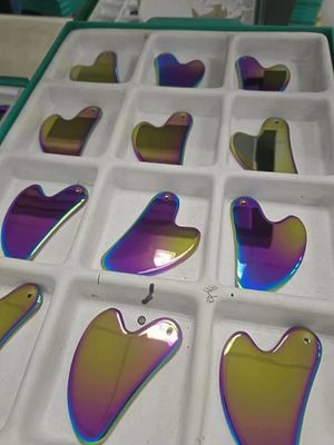 Thiết bị phủ và giá đỡ tủ trưng bày, sản phẩm thép không gỉ, thiết bị phủ PVD