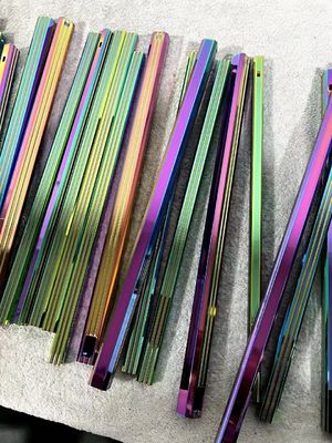 Thiết bị phủ và giá đỡ tủ trưng bày, sản phẩm thép không gỉ, thiết bị phủ PVD