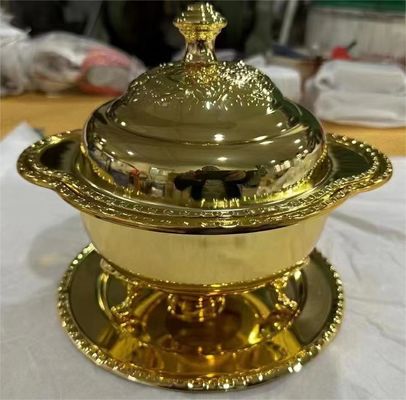 Máy sơn PVD tự động đầy đủ với khả năng tiết kiệm năng lượng và buồng chân không tùy chỉnh để sơn titan