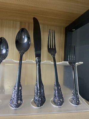 Máy phủ PVD thép không gỉ chất lượng cao cho đồ dùng bàn