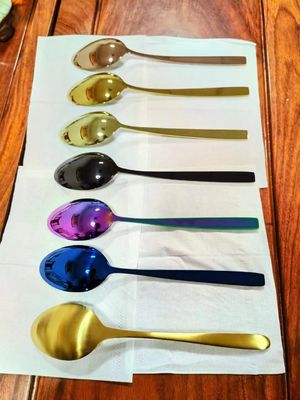 Máy phủ PVD thép không gỉ chất lượng cao cho đồ dùng bàn